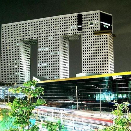 Iyarin@Tuk Chang Ratchayothin Hotel Bangkok Eksteriør bilde