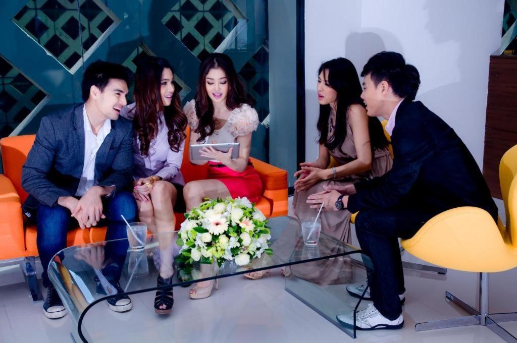 Iyarin@Tuk Chang Ratchayothin Hotel Bangkok Eksteriør bilde