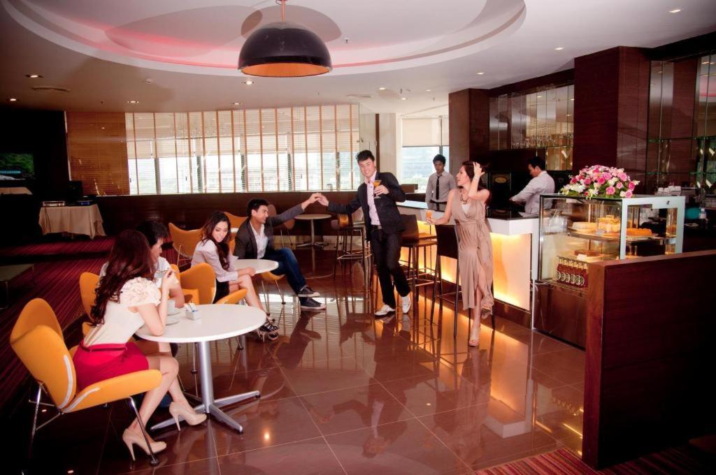 Iyarin@Tuk Chang Ratchayothin Hotel Bangkok Eksteriør bilde