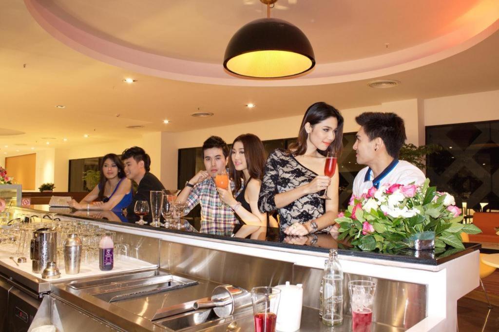 Iyarin@Tuk Chang Ratchayothin Hotel Bangkok Eksteriør bilde