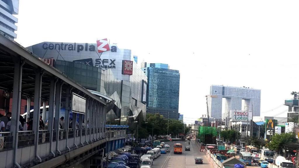 Iyarin@Tuk Chang Ratchayothin Hotel Bangkok Eksteriør bilde