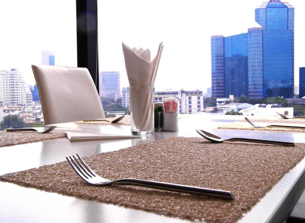 Iyarin@Tuk Chang Ratchayothin Hotel Bangkok Eksteriør bilde