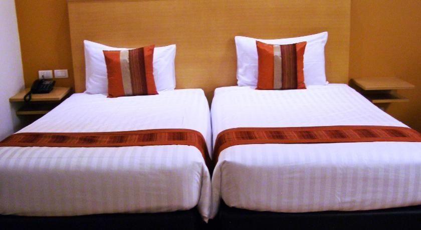 Iyarin@Tuk Chang Ratchayothin Hotel Bangkok Eksteriør bilde