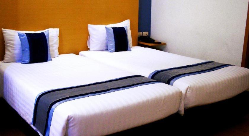 Iyarin@Tuk Chang Ratchayothin Hotel Bangkok Eksteriør bilde