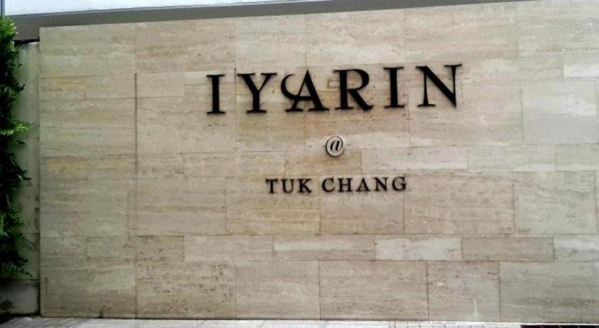Iyarin@Tuk Chang Ratchayothin Hotel Bangkok Eksteriør bilde