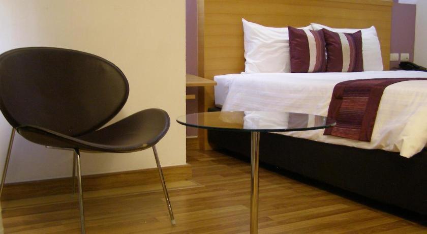 Iyarin@Tuk Chang Ratchayothin Hotel Bangkok Eksteriør bilde