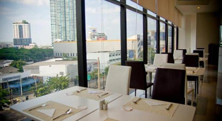 Iyarin@Tuk Chang Ratchayothin Hotel Bangkok Eksteriør bilde