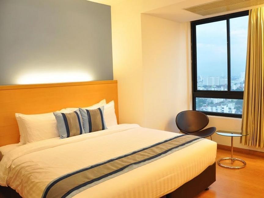 Iyarin@Tuk Chang Ratchayothin Hotel Bangkok Eksteriør bilde